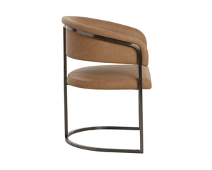 Marris Dining Armchair - comfortable dining experience | Image 17 | InSTYLE Home & Rugs