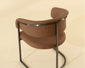 Marris Dining Armchair - comfortable dining experience | Image 14 | InSTYLE Home & Rugs