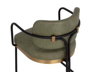 Jalen Dining Armchair - stylish chairs for any table | Image 9 | InSTYLE Home & Rugs