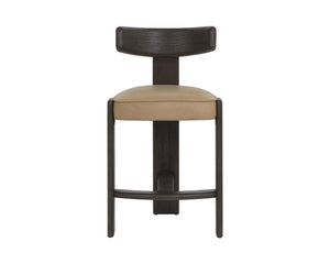 Horton Counter Stool - ergonomic design for comfort | Image 5 | InSTYLE Home & Rugs