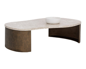 Nafisa Coffee Table - stylish tables for living rooms | Image 5 | InSTYLE Home & Rugs
