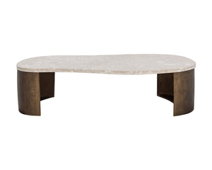 Nafisa Coffee Table - stylish tables for living rooms | Image 9 | InSTYLE Home & Rugs