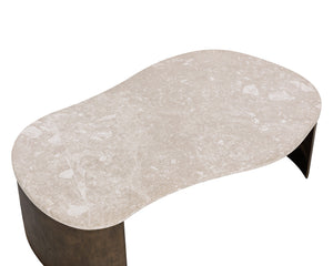 Nafisa Coffee Table - stylish tables for living rooms | Image 10 | InSTYLE Home & Rugs