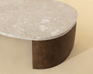 Nafisa Coffee Table - stylish tables for living rooms | Image 6 | InSTYLE Home & Rugs