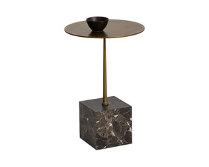 Meridia End Table - accent tables for living rooms | Image 5 | InSTYLE Home & Rugs