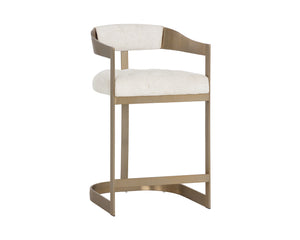 Beaumont Counter Stool - sleek stools for kitchen bars | Image 11 | InSTYLE Home & Rugs