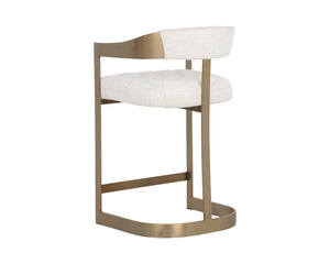 Beaumont Counter Stool - sleek stools for kitchen bars | Image 14 | InSTYLE Home & Rugs