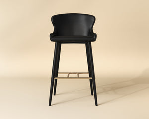 Evora Barstool - comfortable stools for high tables | Image 10 | InSTYLE Home & Rugs