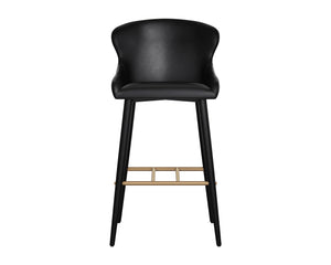 Evora Barstool - comfortable stools for high tables | Image 13 | InSTYLE Home & Rugs