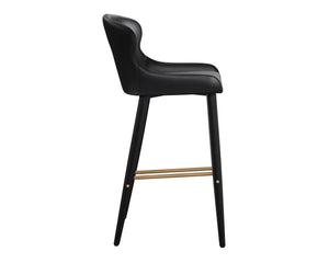 Evora Barstool - comfortable stools for high tables | Image 14 | InSTYLE Home & Rugs