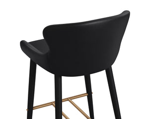 Evora Barstool - comfortable stools for high tables | Image 16 | InSTYLE Home & Rugs