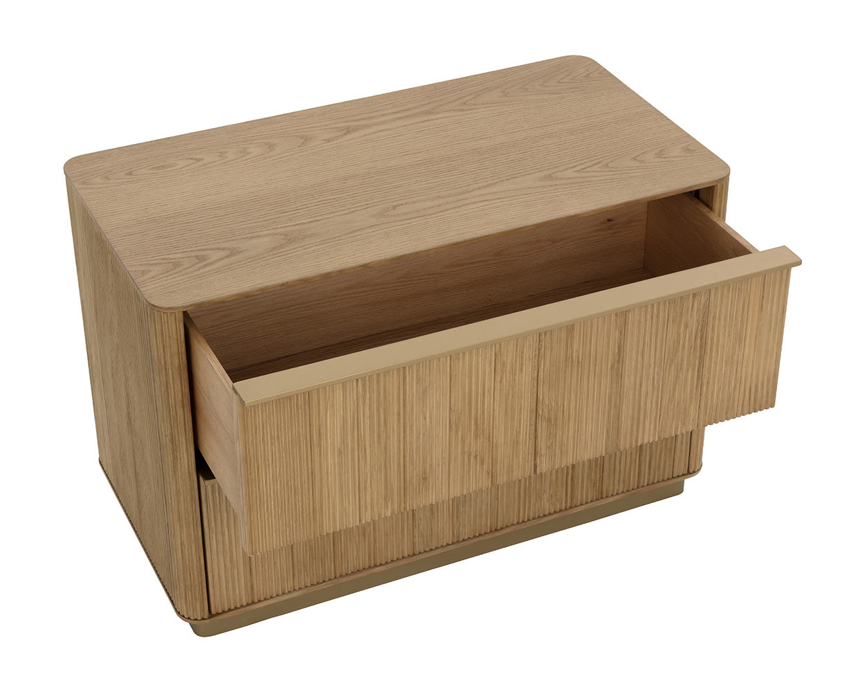 Kalla Nightstand - functional nightstands for bedrooms | Image 2 | InSTYLE Home & Rugs