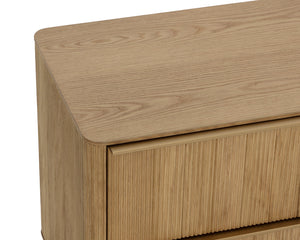 Kalla Nightstand - functional nightstands for bedrooms | Image 12 | InSTYLE Home & Rugs
