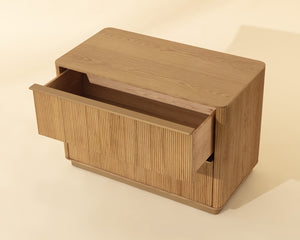 Kalla Nightstand - functional nightstands for bedrooms | Image 5 | InSTYLE Home & Rugs