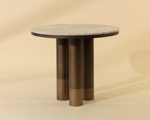 Andina Bistro Table - perfect for family meals | Image 1 | InSTYLE Home & Rugs