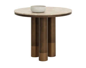 Andina Bistro Table - perfect for family meals | Image 5 | InSTYLE Home & Rugs