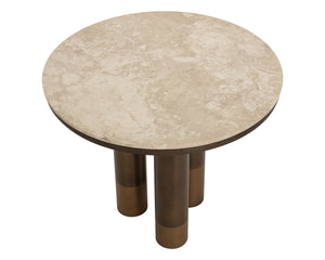Andina Bistro Table - perfect for family meals | Image 8 | InSTYLE Home & Rugs