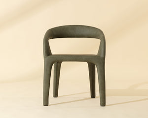 Atika Dining Armchair - stylish chairs for any table | Image 4 | InSTYLE Home & Rugs