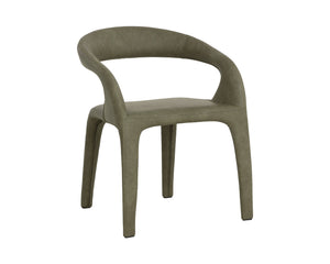 Atika Dining Armchair - stylish chairs for any table | Image 6 | InSTYLE Home & Rugs