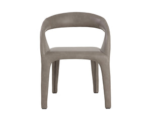 Atika Dining Armchair - stylish chairs for any table | Image 10 | InSTYLE Home & Rugs