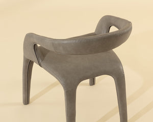 Atika Dining Armchair - stylish chairs for any table | Image 12 | InSTYLE Home & Rugs