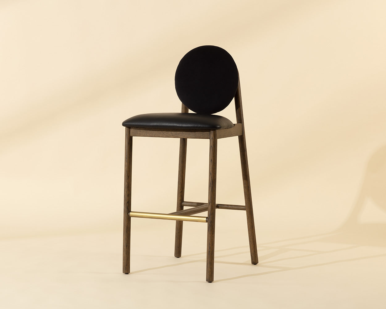 Orabell Barstool - comfortable stools for high tables | Image 1 | InSTYLE Home & Rugs