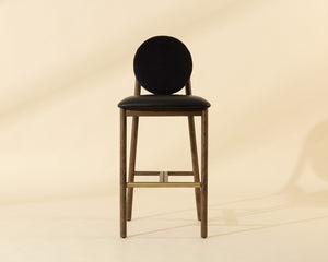Orabell Barstool - comfortable stools for high tables | Image 3 | InSTYLE Home & Rugs