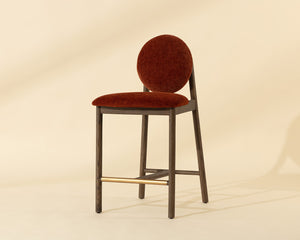 Orabell Counter Stool - perfect for modern counters | Image 1 | InSTYLE Home & Rugs