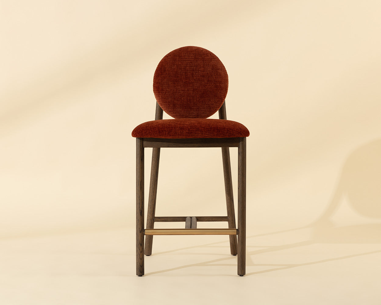 Orabell Counter Stool - perfect for modern counters | Image 2 | InSTYLE Home & Rugs