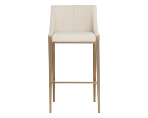 Dionne Barstool - trendy stools for bars and kitchens | Image 13 | InSTYLE Home & Rugs