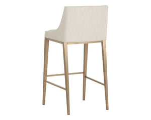 Dionne Barstool - trendy stools for bars and kitchens | Image 15 | InSTYLE Home & Rugs