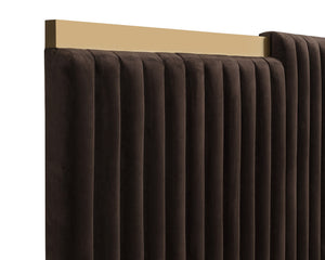 Tarrant Bed - comfortable beds for restful sleep | Image 11 | InSTYLE Home & Rugs