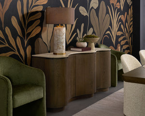 Apollolina Table Lamp - chic table lamps for any room | Image 4 | InSTYLE Home & Rugs