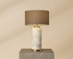 Apollolina Table Lamp - chic table lamps for any room | Image 5 | InSTYLE Home & Rugs