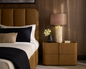 Apollolina Table Lamp - chic table lamps for any room | Image 2 | InSTYLE Home & Rugs