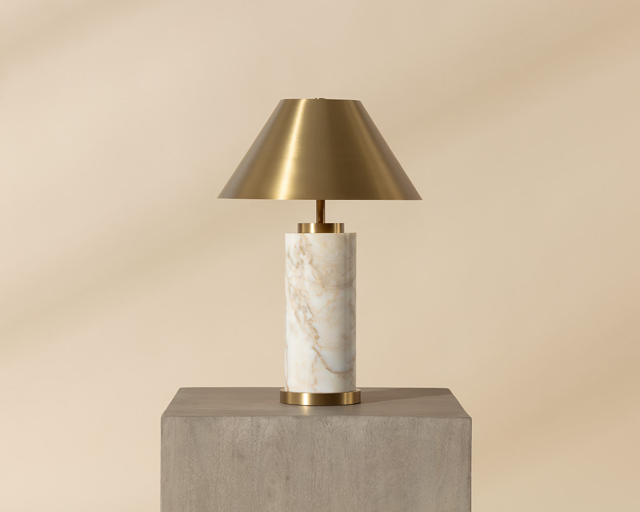 Cilla Table Lamp - stylish lamps for bedside tables | Image 1 | InSTYLE Home & Rugs