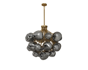 Dionis Chandelier - luxurious chandeliers for homes | Image 5 | InSTYLE Home & Rugs