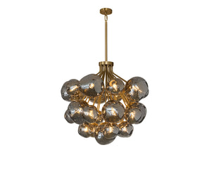 Dionis Chandelier - luxurious chandeliers for homes | Image 8 | InSTYLE Home & Rugs