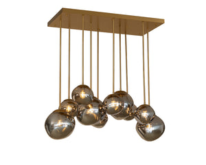 Dionis Chandelier - stylish lighting for any room | Image 7 | InSTYLE Home & Rugs