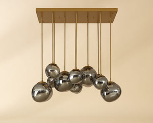 Dionis Chandelier - stylish lighting for any room | Image 4 | InSTYLE Home & Rugs