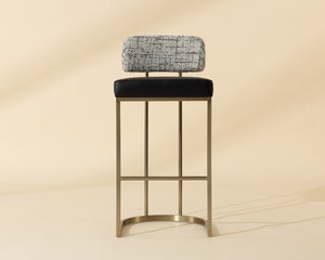 Larissa Barstool - comfortable stools for high tables | Image 9 | InSTYLE Home & Rugs