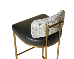 Larissa Barstool - comfortable stools for high tables | Image 19 | InSTYLE Home & Rugs