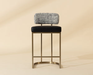 Larissa Counter Stool - sleek stools for kitchen bars | Image 13 | InSTYLE Home & Rugs