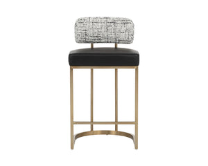 Larissa Counter Stool - sleek stools for kitchen bars | Image 16 | InSTYLE Home & Rugs
