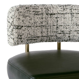 Larissa Counter Stool - perfect for modern counters | Image 13 | InSTYLE Home & Rugs