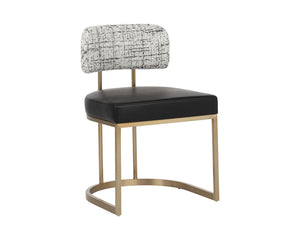 Larissa Dining Chair - comfortable dining experience | Image 14 | InSTYLE Home & Rugs