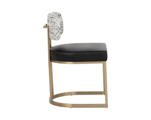 Larissa Dining Chair - comfortable dining experience | Image 16 | InSTYLE Home & Rugs