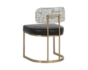 Larissa Dining Chair - comfortable dining experience | Image 17 | InSTYLE Home & Rugs