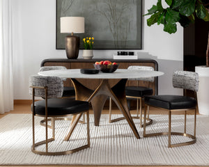 Larissa Dining Chair - comfortable dining experience | Image 19 | InSTYLE Home & Rugs