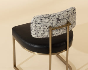 Larissa Dining Chair - comfortable dining experience | Image 13 | InSTYLE Home & Rugs